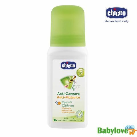 Lăn chống muỗi cho bé Chicco 100ml CC-113858